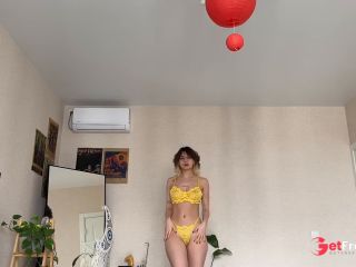 [GetFreeDays.com] Try on haul lingerie 2 part Adult Film June 2023-7