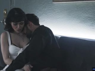 PornFidelity: Audrey Noir - Succubus Part 4 - E807 , horse sex hardcore on blowjob -0