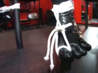 xxx video 24 alien femdom Fräulein Mina - Rubber Object Nr. 4 [SD 809.2 MB], latex on femdom porn-3