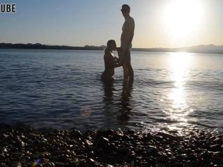 Manyvids  Mya Ryker  Mya Ryker Fucking On The Beach And In The Water-4