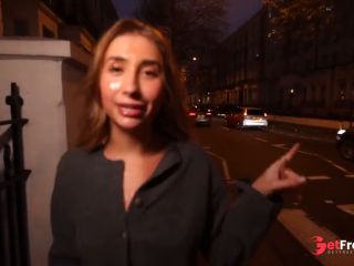 [GetFreeDays.com] Slut gets Spitroasted then Does Cum Walk in Public Sex Leak February 2023-9