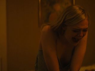 Elle Fanning - Galveston (2018) HD 1080p - (Celebrity porn)-8