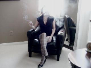 Smoking 7395-Caroline 2-1