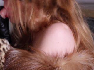 Otta Koi - Redhead Whore Handcuffed and Fucked Extremely Hard  | amateur | amateur porn -0