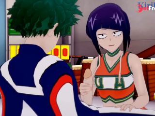 [GetFreeDays.com] Kyoka Jiro and I have intense sex in the storage room. - My Hero Academia Hentai Porn Video December 2022-0