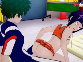 [GetFreeDays.com] Kyoka Jiro and I have intense sex in the storage room. - My Hero Academia Hentai Porn Video December 2022-3