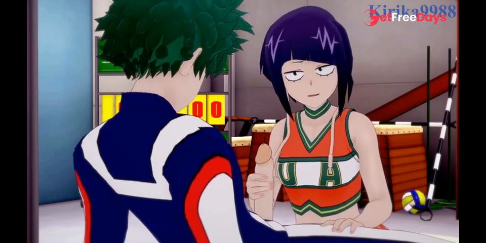 [GetFreeDays.com] Kyoka Jiro and I have intense sex in the storage room. - My Hero Academia Hentai Porn Video December 2022