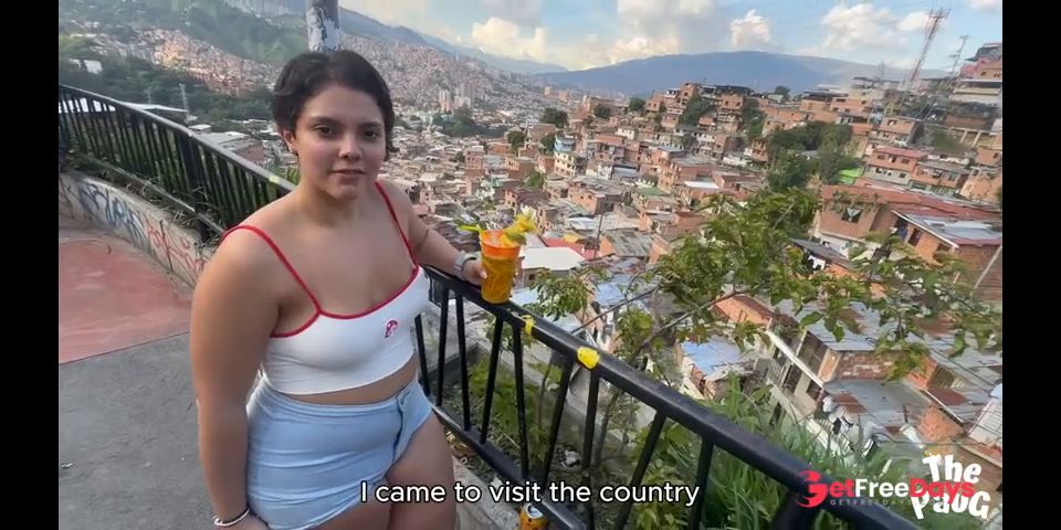 [GetFreeDays.com] Horny tourist visits Medellin and ends up in a DELICIOUS FUCKING  Colombian babe Sex Stream February 2023