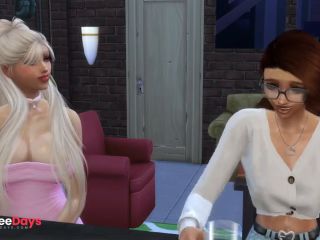 [GetFreeDays.com] Busty Futa Fucks Nerdy Girl - Sims 4 Sex Video June 2023-0