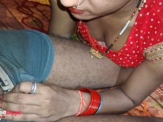 [GetFreeDays.com] Slim Desi Bhabhi Blowjob and Fucked Hard by his Devar in Hindi Sex Video May 2023-2