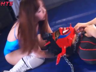 [xfights.to] Akibacom - BTUP-06 Closeup fight with Beautiful wrestler Popular fighter keep2share k2s video-2