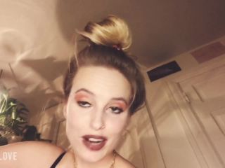 free porn video 25 foot tickling fetish Jumping On Your Junk, blonde on fetish porn-9