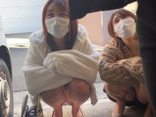 Kurata Mao, Minami Momo, Shizuki Yukari, Yuina Mitsuki STSK-032 Neighbors Wife  Abduction Basement Ring - Big Tits-6