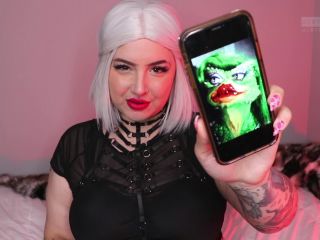 Mistress Bijoux - Jerk Off to GREMLINS -  (FullHD 2024) New Porn-1