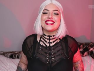 Mistress Bijoux - Jerk Off to GREMLINS -  (FullHD 2024) New Porn-8