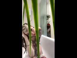 Sandpitsquirtal - stream started at pm washing my hair come say hi 28-11-2021-1