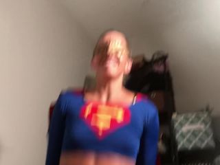 Supergirl Saves The Day For One Lucky Fan 1080p-4