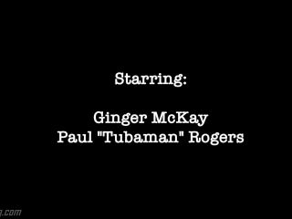 porn video 11 Spanking101thevideos – Ginger McKay Long Schoolday, Part 6, roselip fetish on femdom porn -1