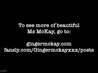 porn video 11 Spanking101thevideos – Ginger McKay Long Schoolday, Part 6, roselip fetish on femdom porn -9