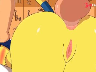 [GetFreeDays.com] Thick Ass Ankha Dries Нour Cock Crazy Style Cartoon Hentai Porn Video April 2023-7