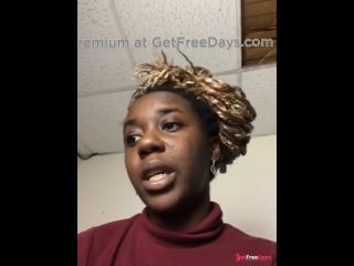 [GetFreeDays.com] Verification Video God Bless USA- My Message To Africa , Gambia, Tanzania, Wakanda,GET OUT AMERICA Adult Stream May 2023-8