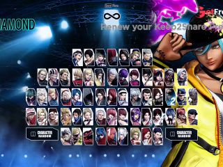 [GetFreeDays.com] The King of Fighters XV - Angel Nude Game Play 18 KOF Nude mod Adult Video March 2023-1
