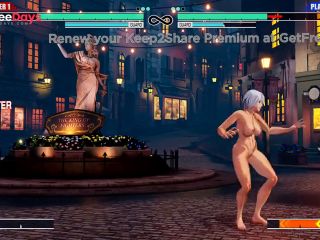 [GetFreeDays.com] The King of Fighters XV - Angel Nude Game Play 18 KOF Nude mod Adult Video March 2023-8