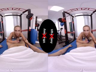 VRExtasy presents Passionate Sex after Hard Training - Jenny Wild | virtual reality | virtual reality -2