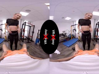 VRExtasy presents Passionate Sex after Hard Training - Jenny Wild | virtual reality | virtual reality -9