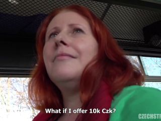 7136 Czech Streets � Luxurious MILF fucked in a Public Bus-3