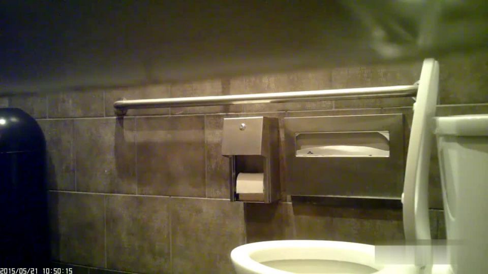  voyeur | Toilet Indoor - Goldmine toilet 12 | voyeur