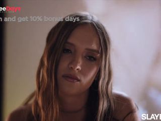 [GetFreeDays.com] SLAYED Izzy and Her Bratty GF Ivy Have Intense Make-up Sex - Ivy Wolfe Sex Video June 2023-1