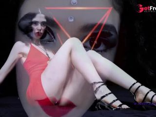[GetFreeDays.com] turned into the perfect devotee of Satan s cock - small tits sensual domination italian mistress Sex Stream December 2022-7