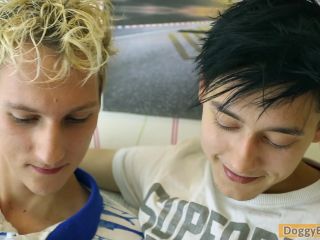 Little Twink Leo Has A Long Twink Cock For Andreas (Andreas Ni-6