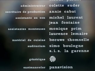 La Grande Bouffe (1973) - (Vintage)-7