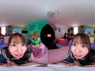 Yumeno Aika SIVR-161 【VR】 I Suddenly Became An Adult! God Milk Porori Barrage At The Lower Milk Bare Concafe! ?? Secret Voice Patience Sex So As Not To Get Caught Aika Yumeno - Japanese-6