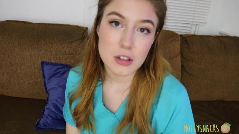 online xxx video 39 Manyvids.Com - MollySnacks - House Call Nurse HJ (1080P) | molly snacks | solo female breath hold fetish