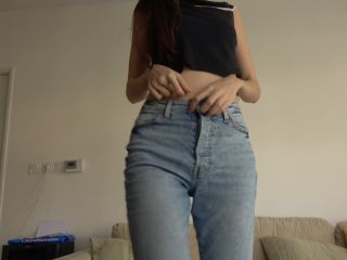 Strip Tease With Candice 1080p-3