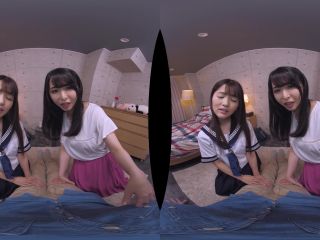 KAVR-081 A - Japan VR Porn(Virtual Reality)-4