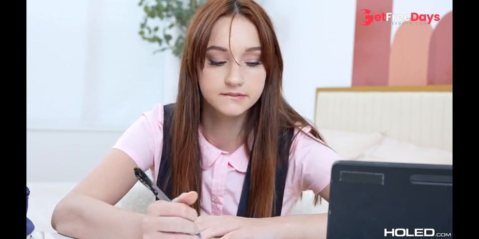 [GetFreeDays.com] Melanie Marie - Analed School Girl Sex Video June 2023