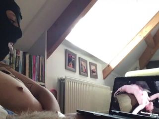 Mlslavepuppet () - i started watching porn this morning which included womens vagina being stapled shut a woman be 11-01-2020-6