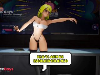 [GetFreeDays.com] novinha safada nao aguentou em ver o tamanho da piroka - hentai animaao 3d - legendado - part 1 Sex Film November 2022-3