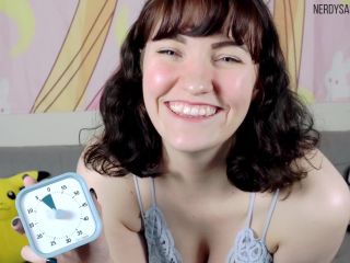 porn video 4 Nerdysadie – Teasing My Big Brother - nerdysadie - role play japanese tongue fetish-0