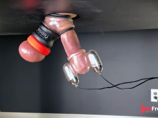 [GetFreeDays.com] Cockhead Vibrator Toy Edgeplay and Cum Milking Hands Free Sex Clip June 2023-7