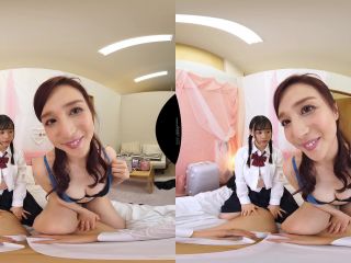 Iori Furukawa, Urara Kanon - 3DSVR-0985 A -  (UltraHD 2021)-5