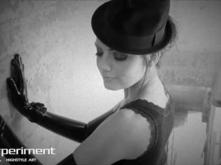 Valerie Tramell in Latex Experiment 720p HD-2