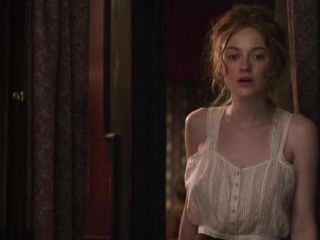 Dakota Fanning, Carla Juri, etc – Brimstone (2016) HD 1080p - (Celebrity porn)-1