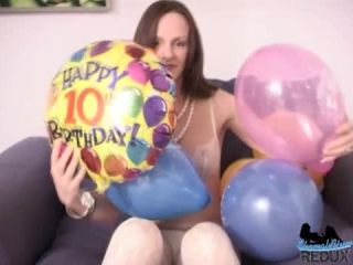Online shemale video Becky Party-2