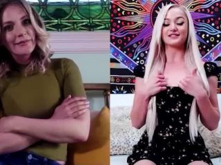 online xxx video 3 ashley fires femdom lesbian girls | Mommys Girl – Mona Wales And Morgan Rain | lesbian domination-0