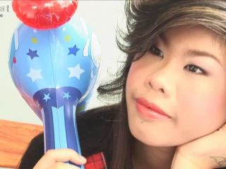 Kinky Ploy and her Toys Asian-2